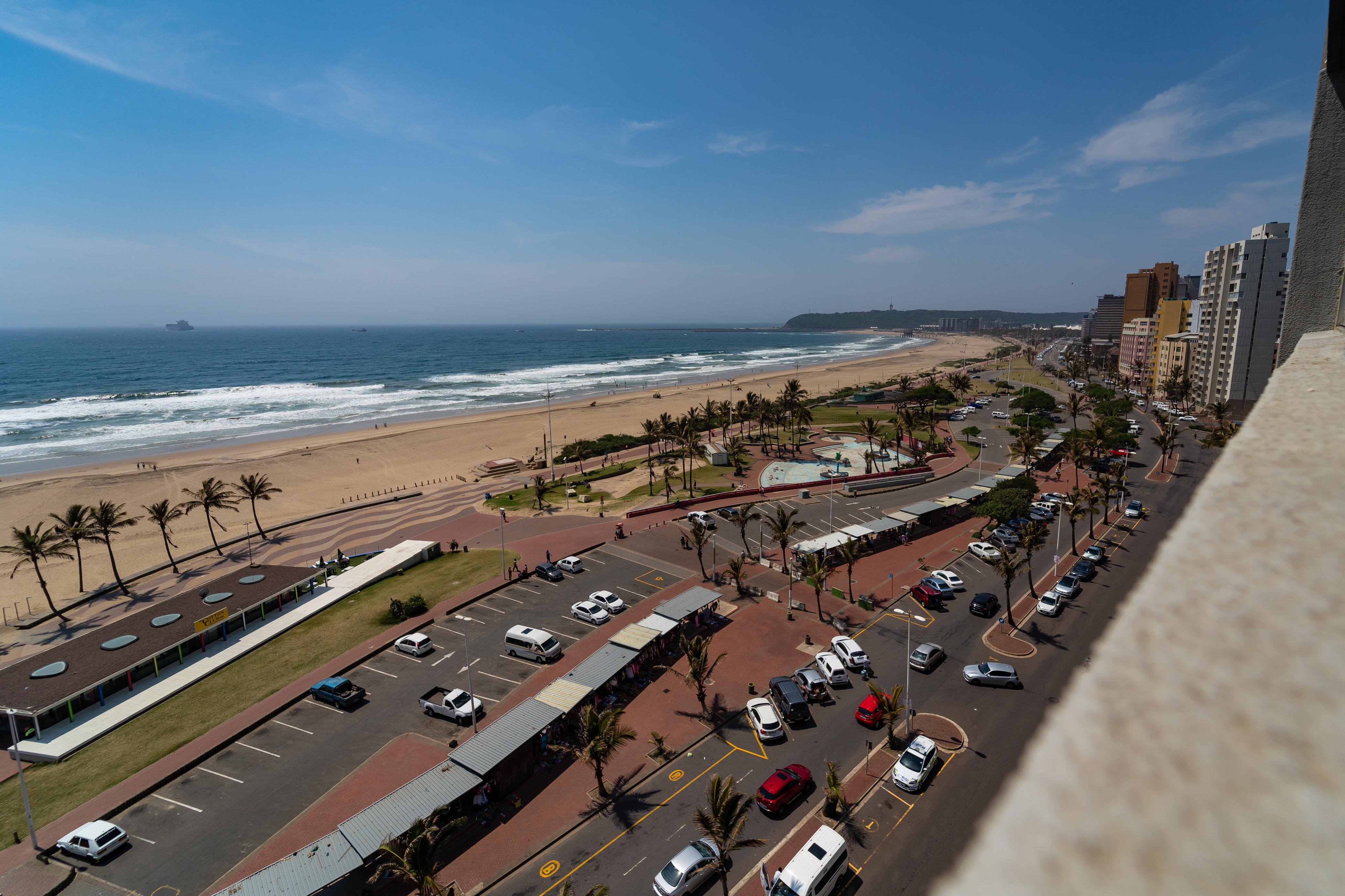 Gooderson Tropicana Hotel Durban Zewnętrze zdjęcie