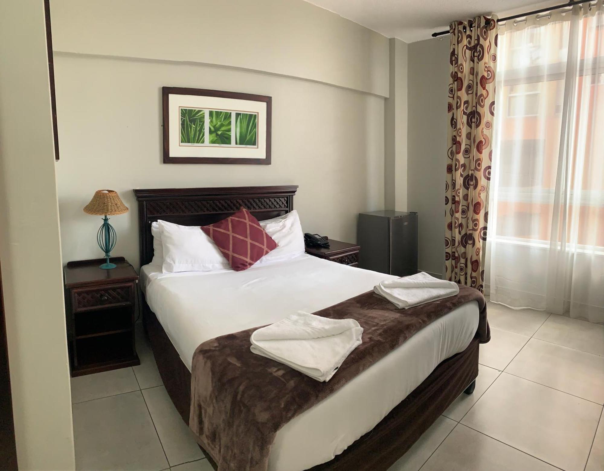 Gooderson Tropicana Hotel Durban Zewnętrze zdjęcie