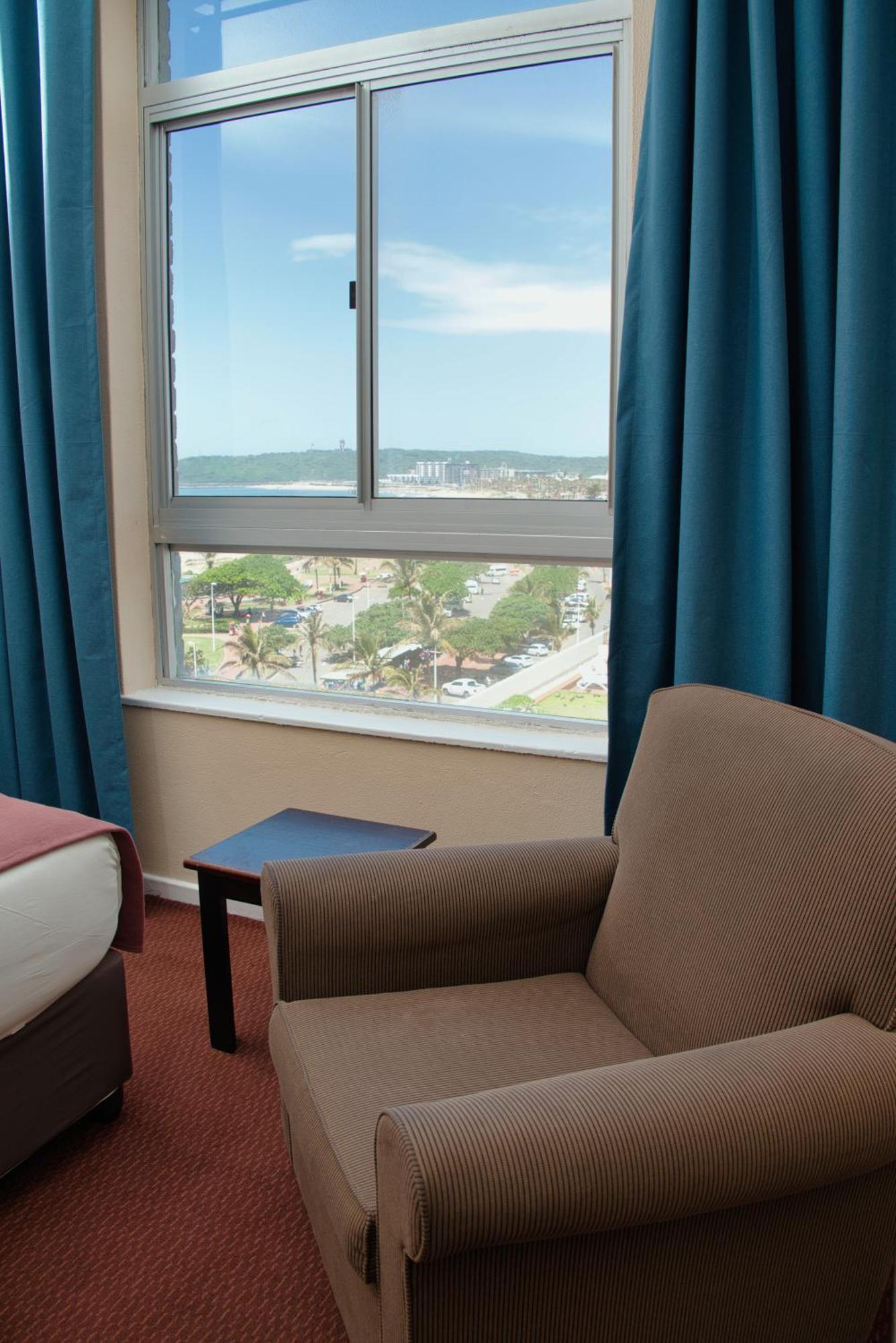 Gooderson Tropicana Hotel Durban Zewnętrze zdjęcie